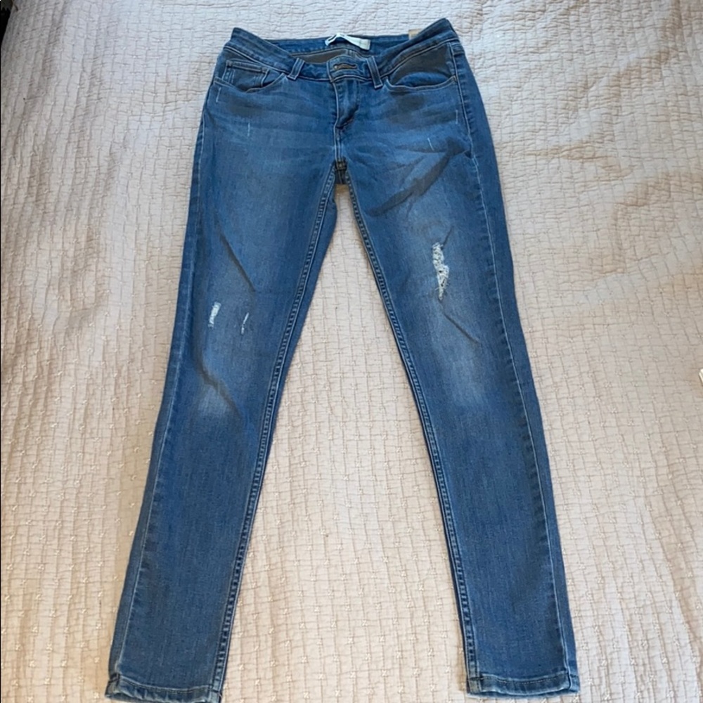 Levi’s Skinny Jeans